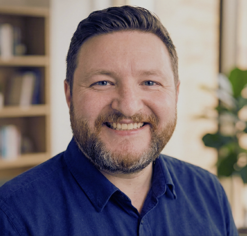 Ashley Bignall, VP Marketing