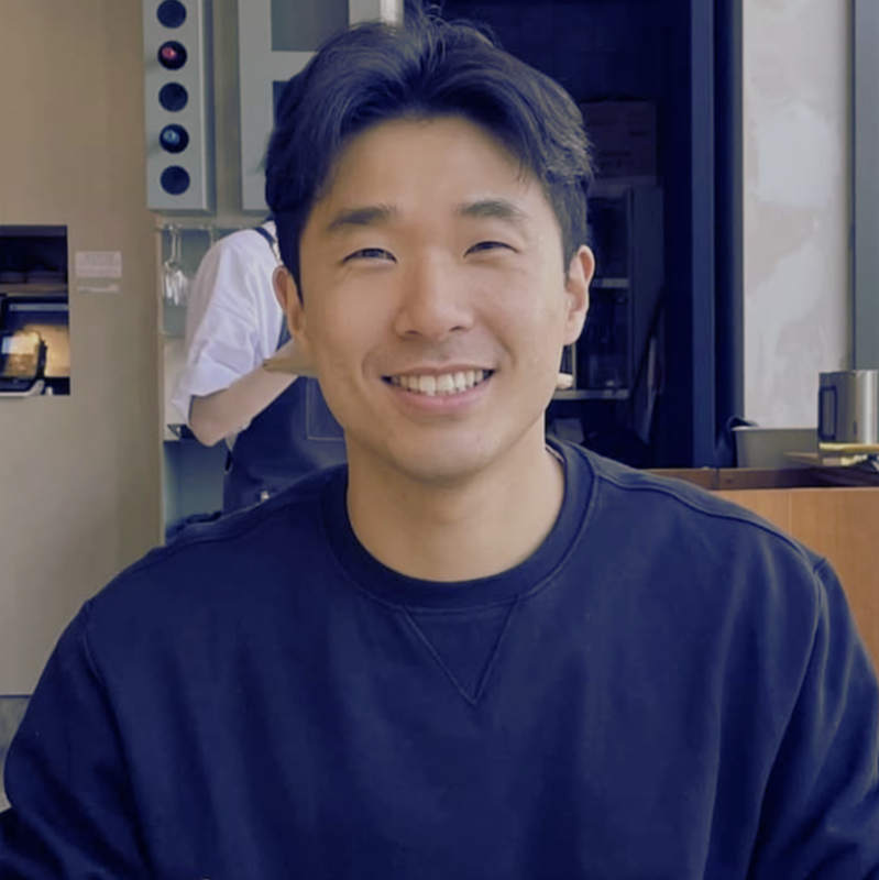 John Ahn, CEO